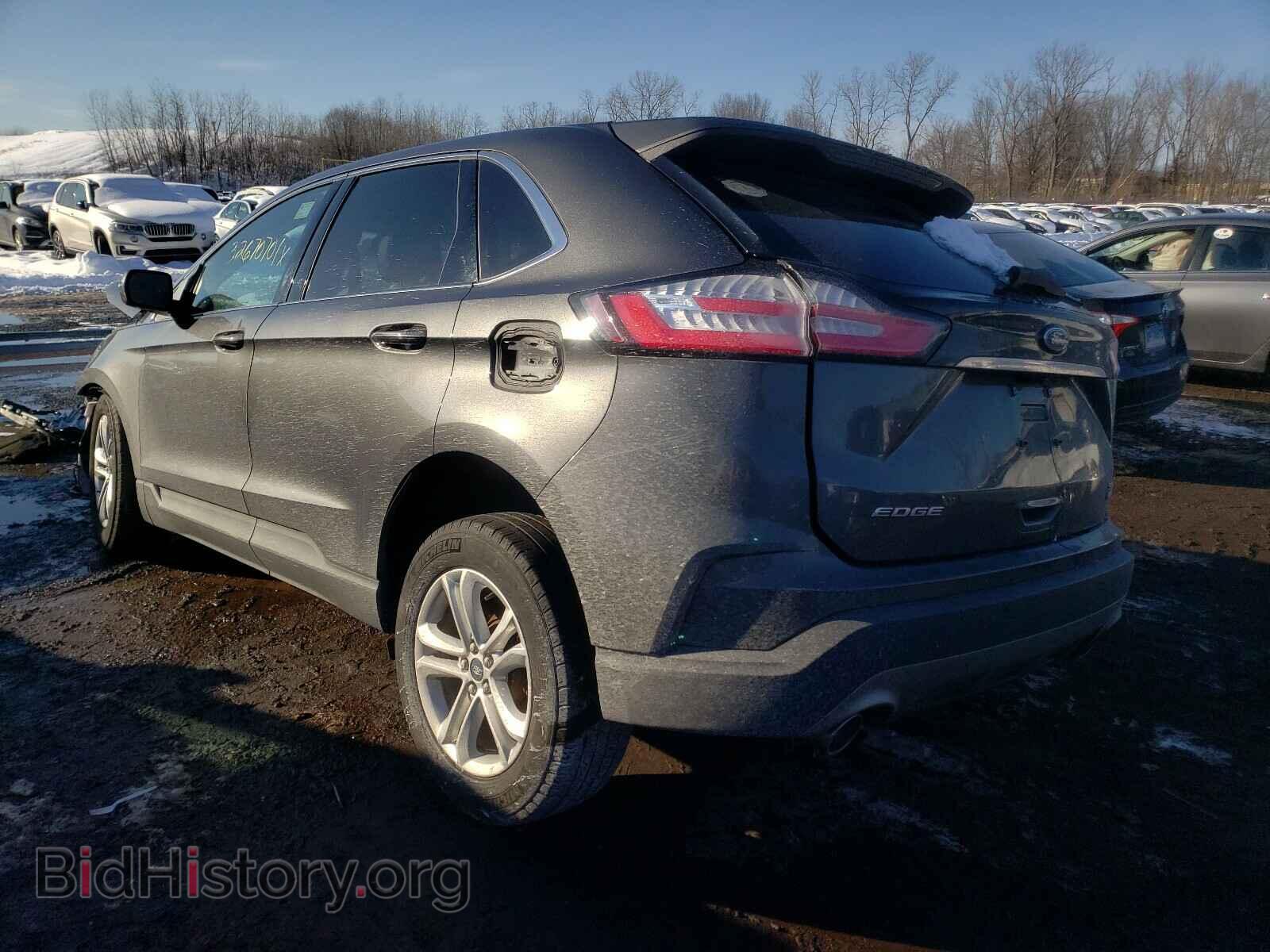 2019 FORD EDGE - VIN: 2FMPK4J91KBB44568 - Фото 3