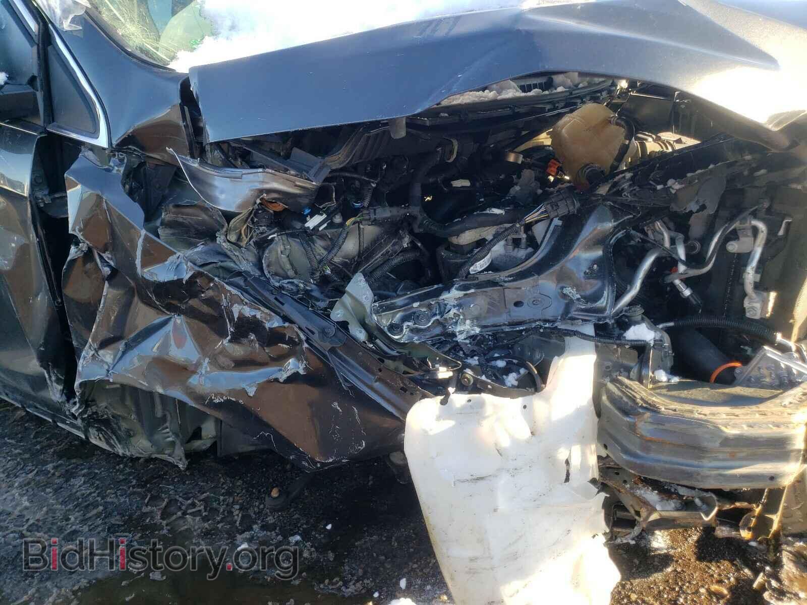 2019 FORD EDGE - VIN: 2FMPK4J91KBB44568 - Фото 9