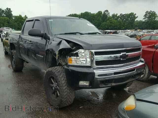 Фотография 3GCPKSE39BG233736 - CHEVROLET SILVERADO 2011
