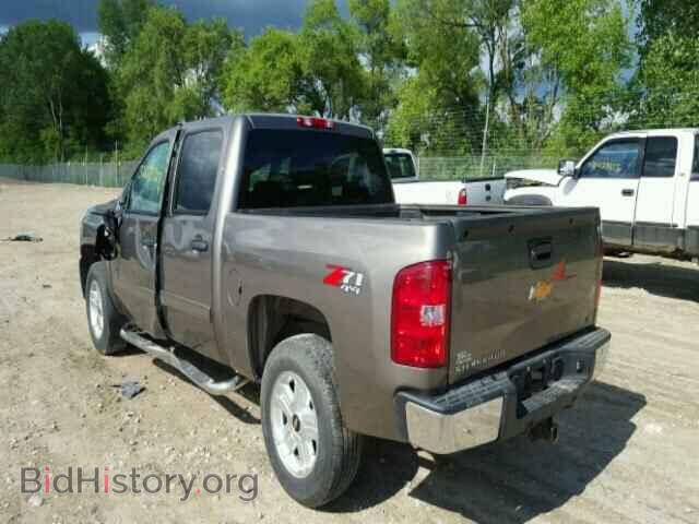 2013 CHEVROLET SILVERADO - VIN: 3GCPKSE75DG186159 - Фото 3