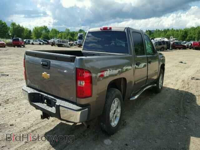 2013 CHEVROLET SILVERADO - VIN: 3GCPKSE75DG186159 - Фото 4