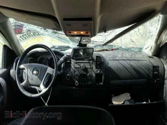 2013 CHEVROLET SILVERADO - VIN: 3GCPKSE75DG186159 - Фото 9