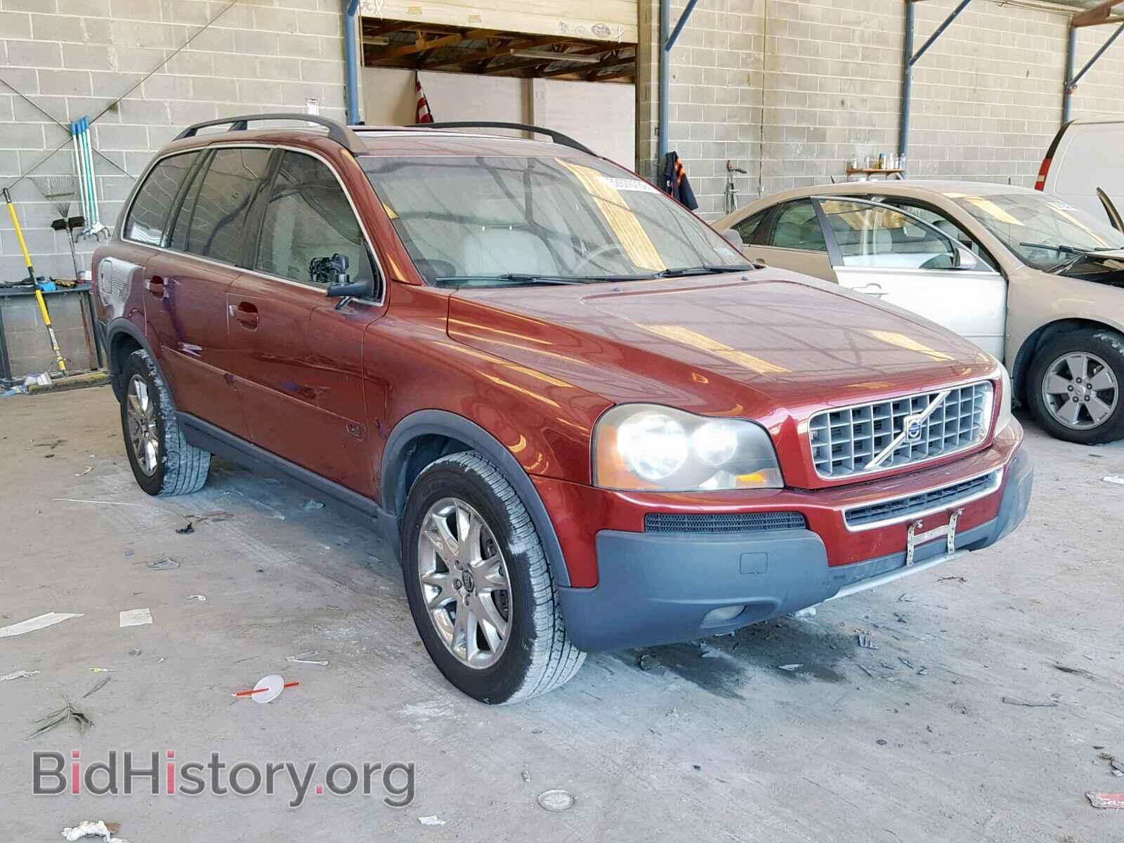 Photo YV4CZ852961243169 - VOLVO XC90 2006