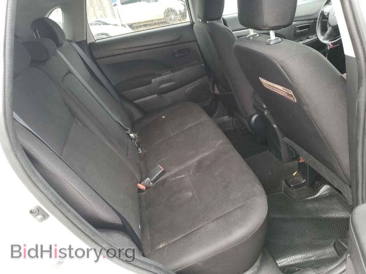 2013 MITSUBISHI OUTLANDER - VIN: 4A4AP3AU4DE010552 - Фото 6