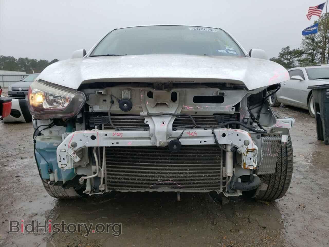 2013 MITSUBISHI OUTLANDER - VIN: 4A4AP3AU4DE010552 - Фото 9