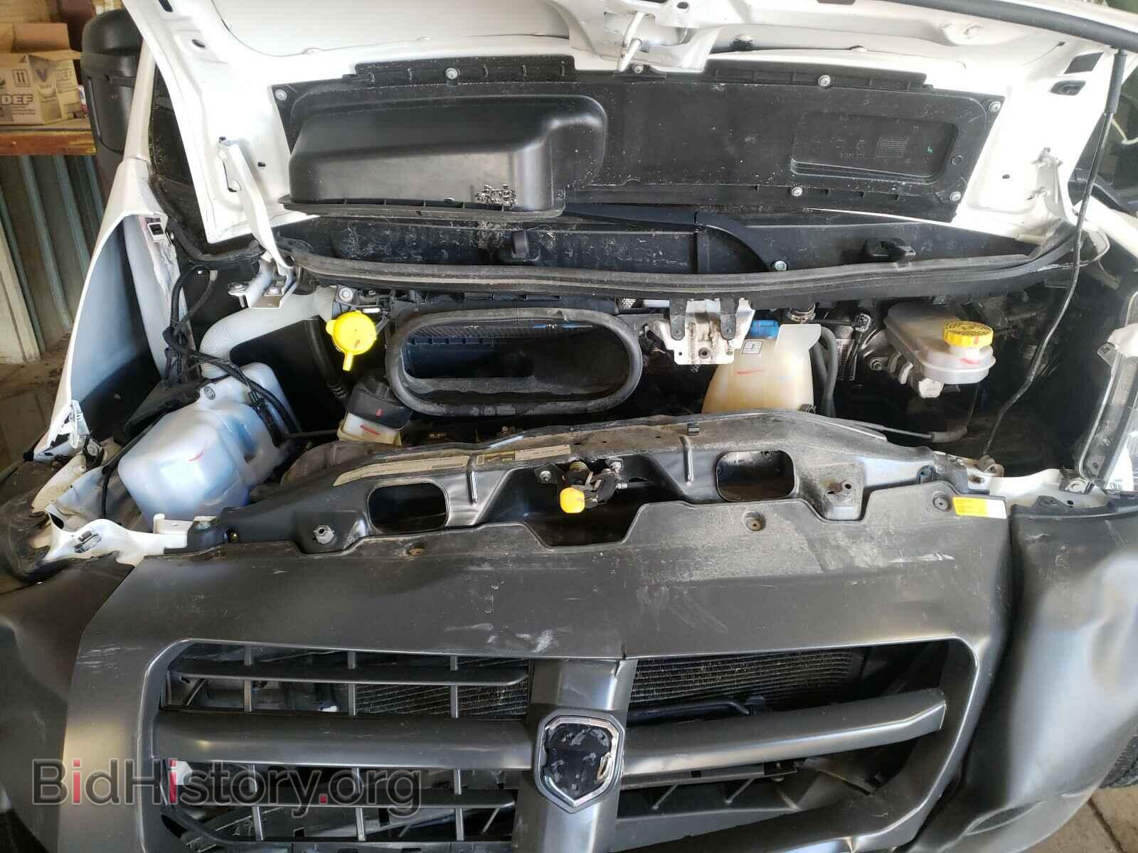 2018 RAM PROMASTER - VIN: 3C6TRVDG0JE146910 - Фото 7