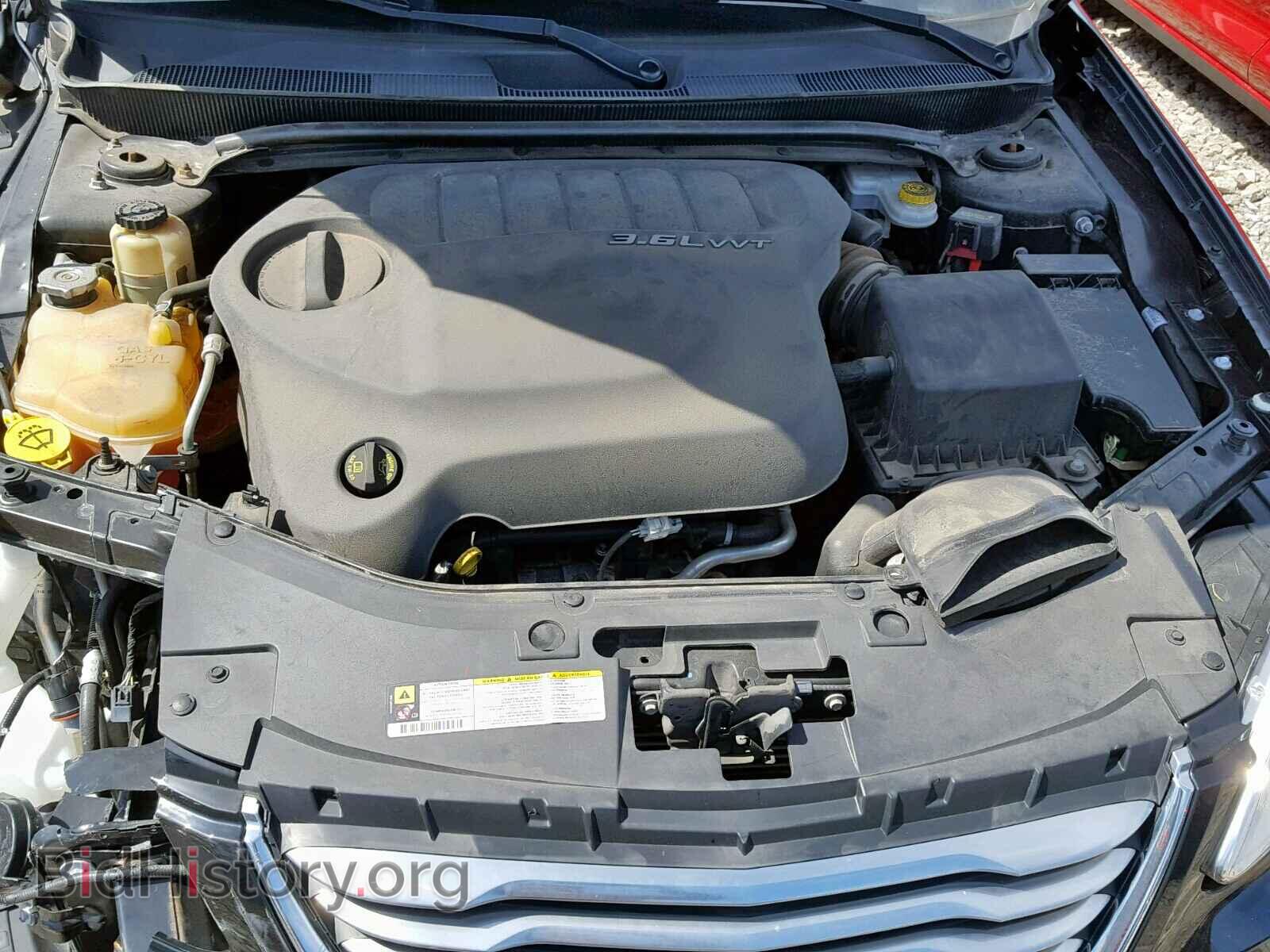 2013 CHRYSLER 200 - VIN: 1C3CCBCG4DN602065 - Photo 7