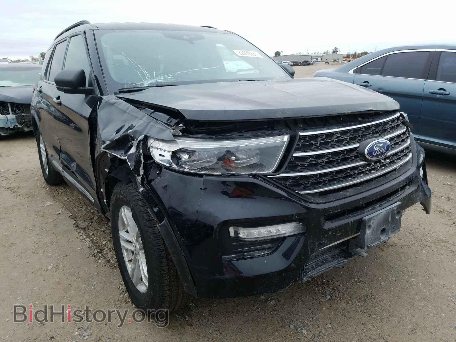 Фотография 1FMSK7DH6LGB04415 - FORD EXPLORER 2020