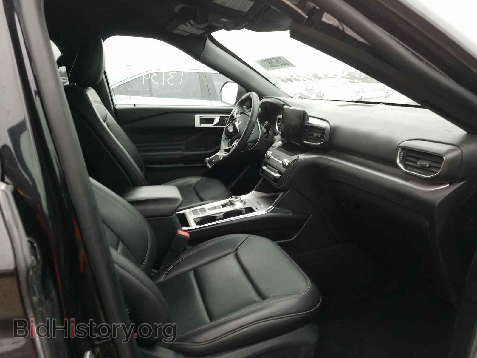 2020 FORD EXPLORER - VIN: 1FMSK7DH6LGB04415 - Photo 5