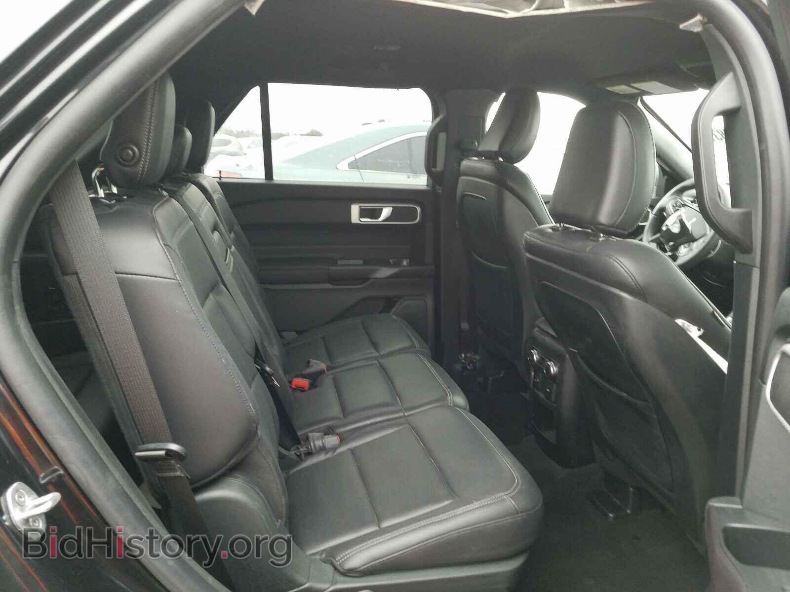 2020 FORD EXPLORER - VIN: 1FMSK7DH6LGB04415 - Photo 6
