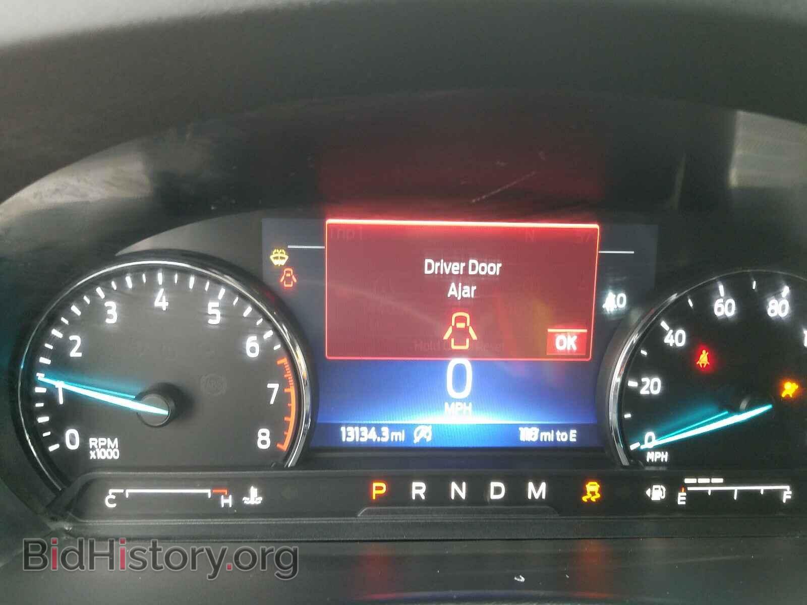 2020 FORD EXPLORER - VIN: 1FMSK7DH6LGB04415 - Photo 8