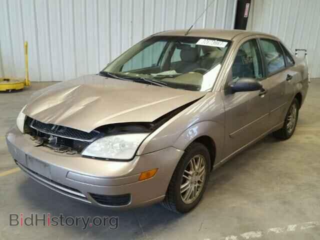 2005 FORD FOCUS - VIN: 1FAFP34N55W227367 - Фото 2