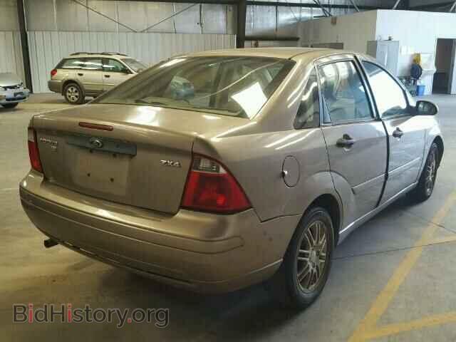 2005 FORD FOCUS - VIN: 1FAFP34N55W227367 - Фото 4