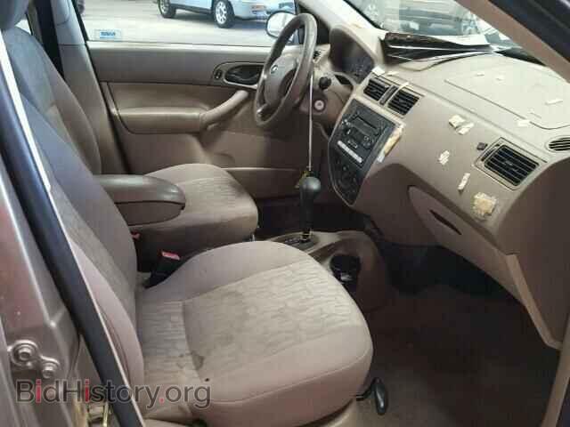 2005 FORD FOCUS - VIN: 1FAFP34N55W227367 - Фото 5