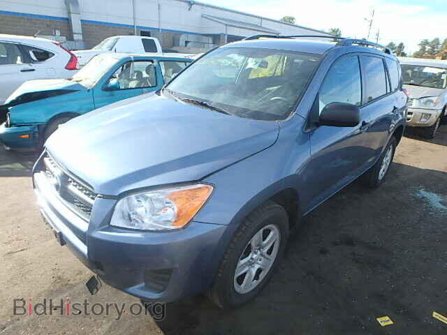 2011 TOYOTA RAV4 - VIN: 2T3BF4DV0BW143730 - Фото 2