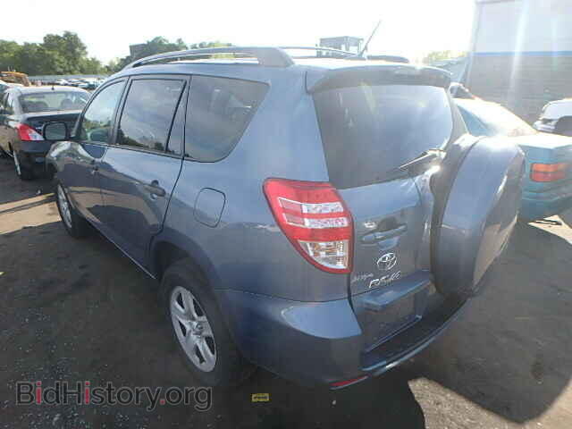 2011 TOYOTA RAV4 - VIN: 2T3BF4DV0BW143730 - Фото 3