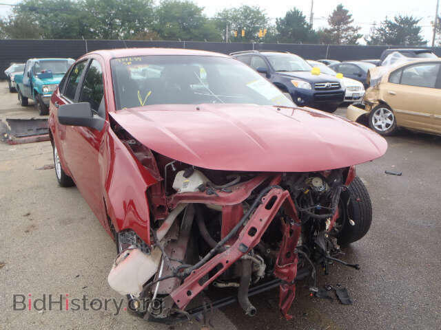 Фотография 1FAHP3FN7AW124905 - FORD FOCUS 2010