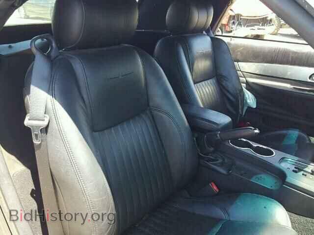 2004 FORD TBIRD - VIN: 1FAHP60A44Y110024 - Фото 6