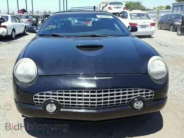 2004 FORD TBIRD - VIN: 1FAHP60A44Y110024 - Фото 10