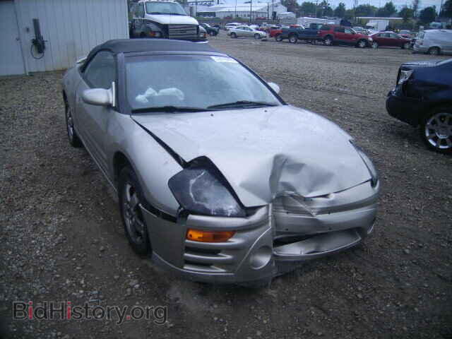 Фотография 4A3AE45G65E004726 - MITSUBISHI ECLIPSE 2005