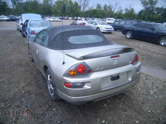 2005 MITSUBISHI ECLIPSE - VIN: 4A3AE45G65E004726 - Photo 3