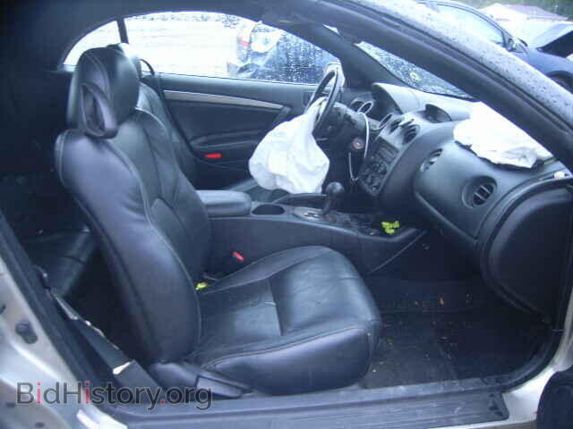 2005 MITSUBISHI ECLIPSE - VIN: 4A3AE45G65E004726 - Photo 5