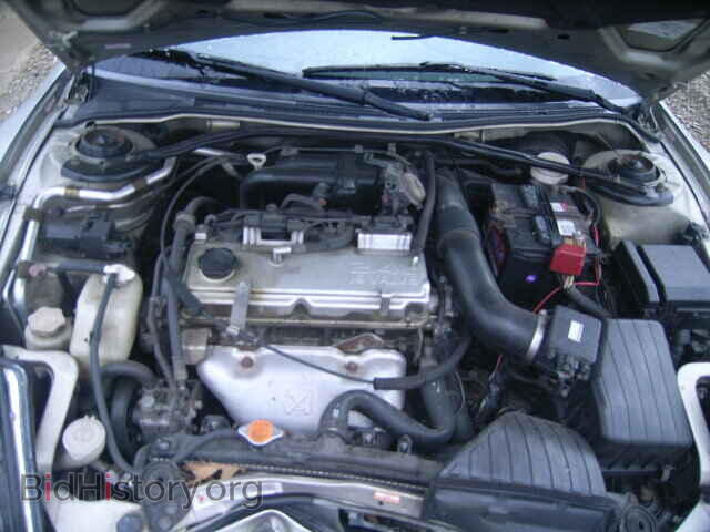 2005 MITSUBISHI ECLIPSE - VIN: 4A3AE45G65E004726 - Photo 7