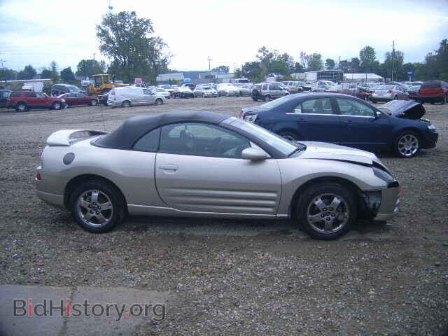 2005 MITSUBISHI ECLIPSE - VIN: 4A3AE45G65E004726 - Photo 9