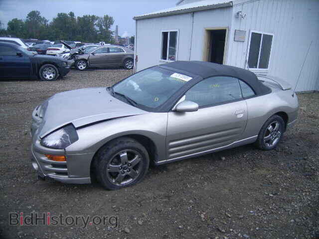2005 MITSUBISHI ECLIPSE - VIN: 4A3AE45G65E004726 - Photo 10