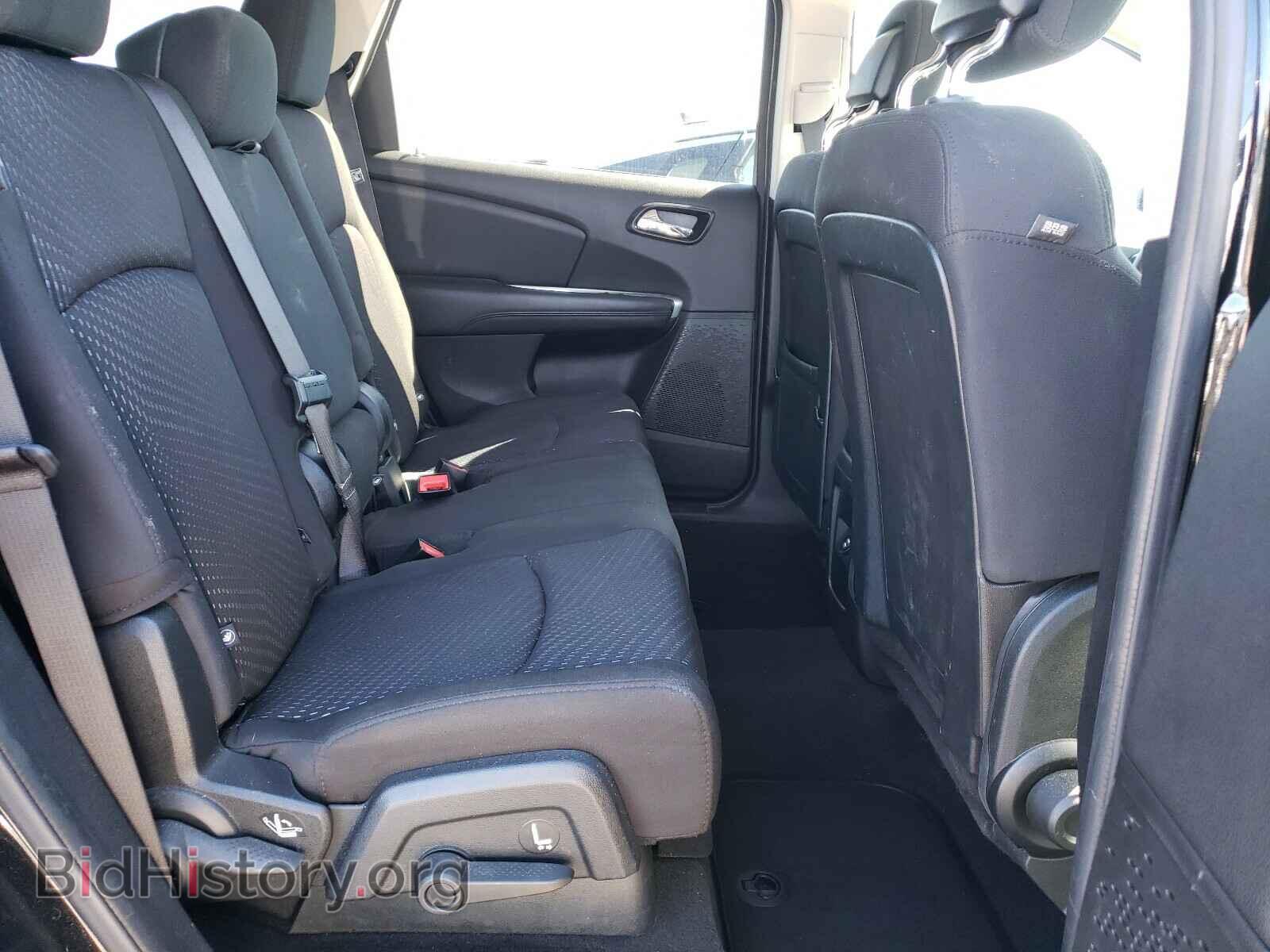 2017 DODGE JOURNEY - VIN: 3C4PDDBG1HT535311 - Фото 6