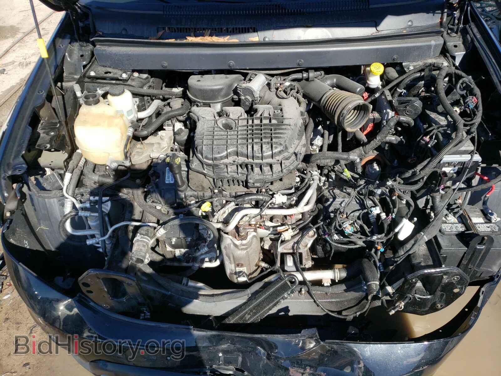 2017 DODGE JOURNEY - VIN: 3C4PDDBG1HT535311 - Фото 7