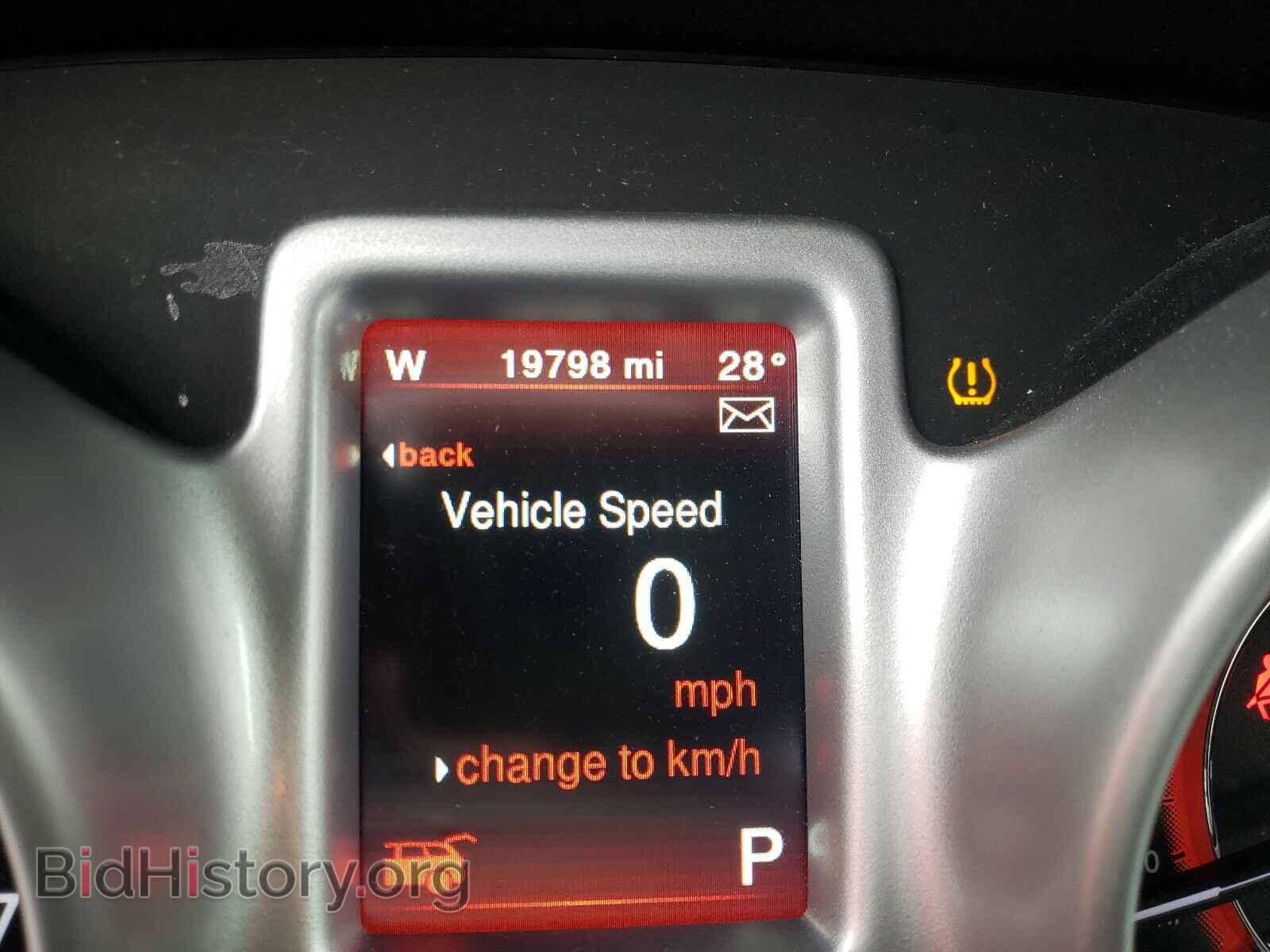 2019 DODGE JOURNEY - VIN: 3C4PDDEG1KT816575 - Фото 8