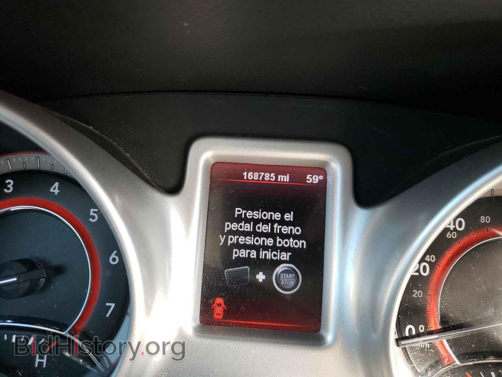 2012 DODGE JOURNEY - VIN: 3C4PDCABXCT282563 - Фото 8