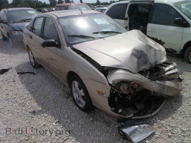 Фотография 1FAHP34N37W240081 - FORD FOCUS 2007