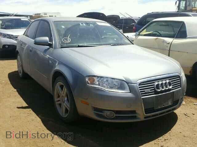Photo WAUDF78E76A225573 - AUDI A4 2006