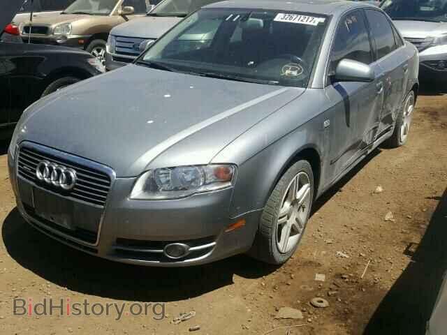 2006 AUDI A4 - VIN: WAUDF78E76A225573 - Photo 2