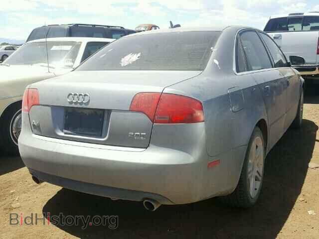 2006 AUDI A4 - VIN: WAUDF78E76A225573 - Photo 4