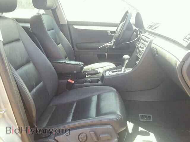 2006 AUDI A4 - VIN: WAUDF78E76A225573 - Photo 5