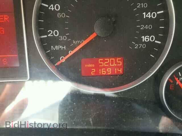 2006 AUDI A4 - VIN: WAUDF78E76A225573 - Photo 8
