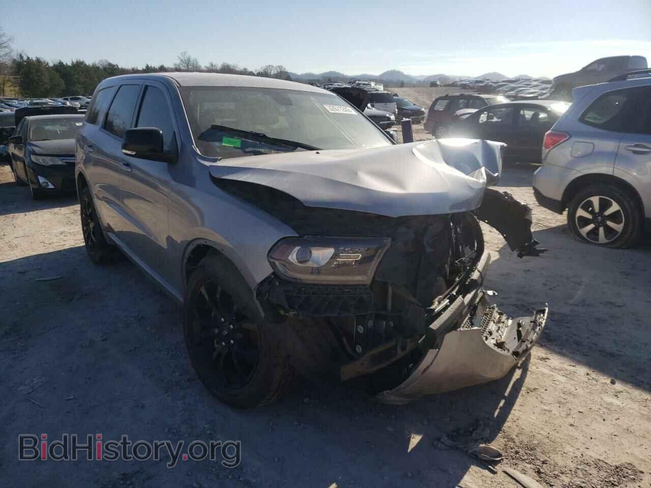 Photo 1C4RDHDG5LC123507 - DODGE DURANGO 2020