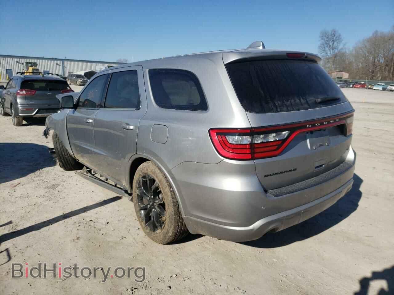 2020 DODGE DURANGO - VIN: 1C4RDHDG5LC123507 - Photo 3