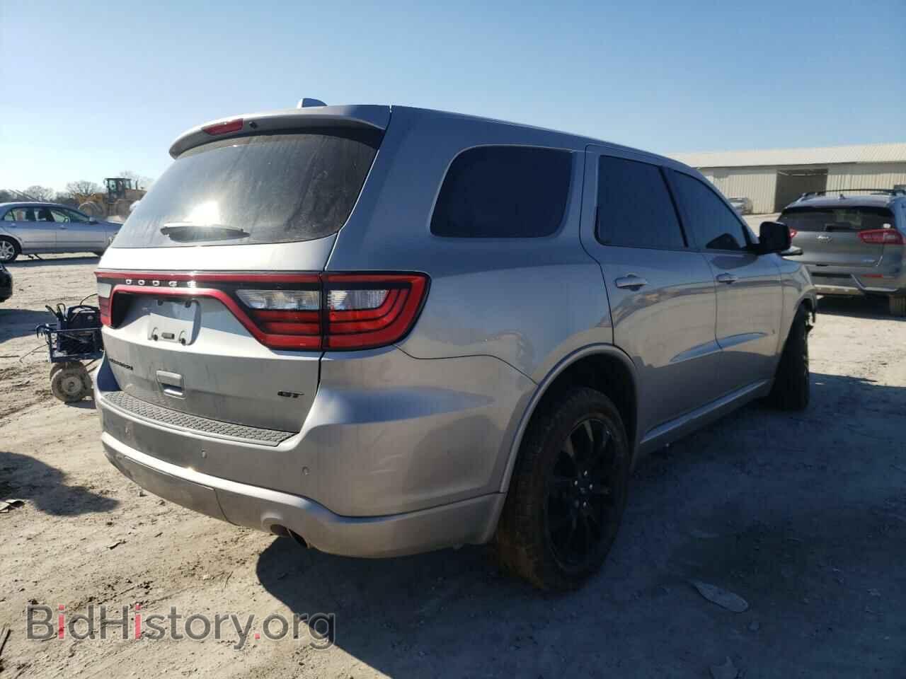 2020 DODGE DURANGO - VIN: 1C4RDHDG5LC123507 - Photo 4