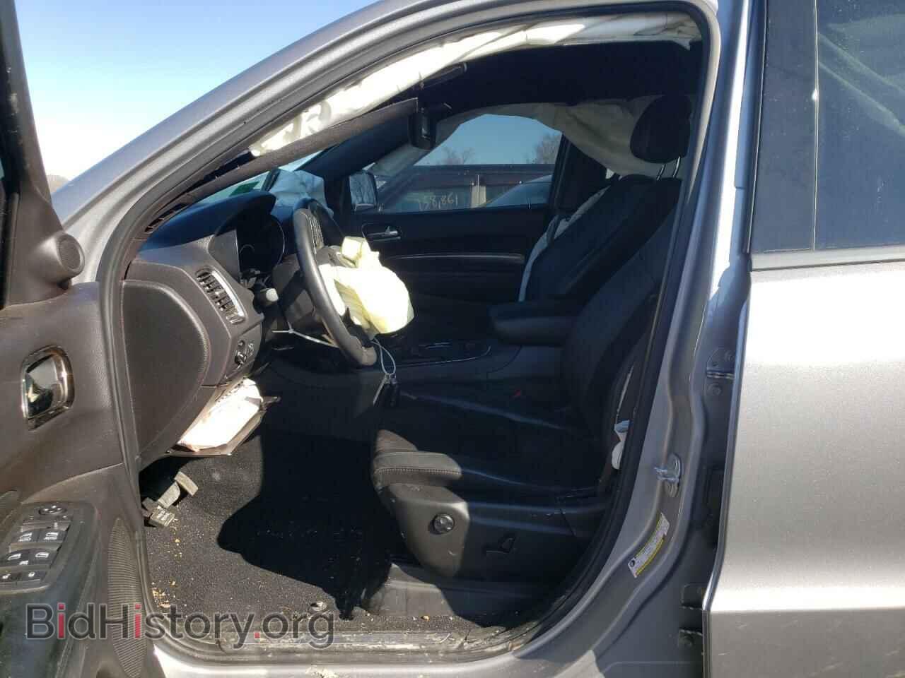 2020 DODGE DURANGO - VIN: 1C4RDHDG5LC123507 - Photo 5