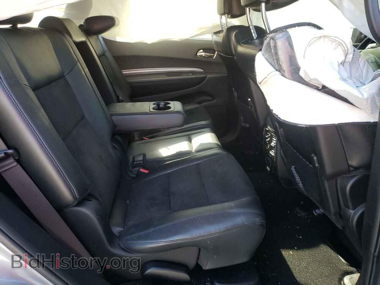 2020 DODGE DURANGO - VIN: 1C4RDHDG5LC123507 - Photo 6