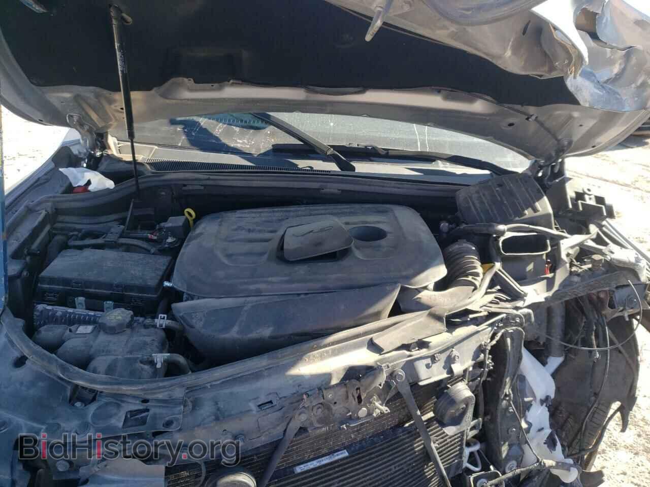 2020 DODGE DURANGO - VIN: 1C4RDHDG5LC123507 - Photo 7