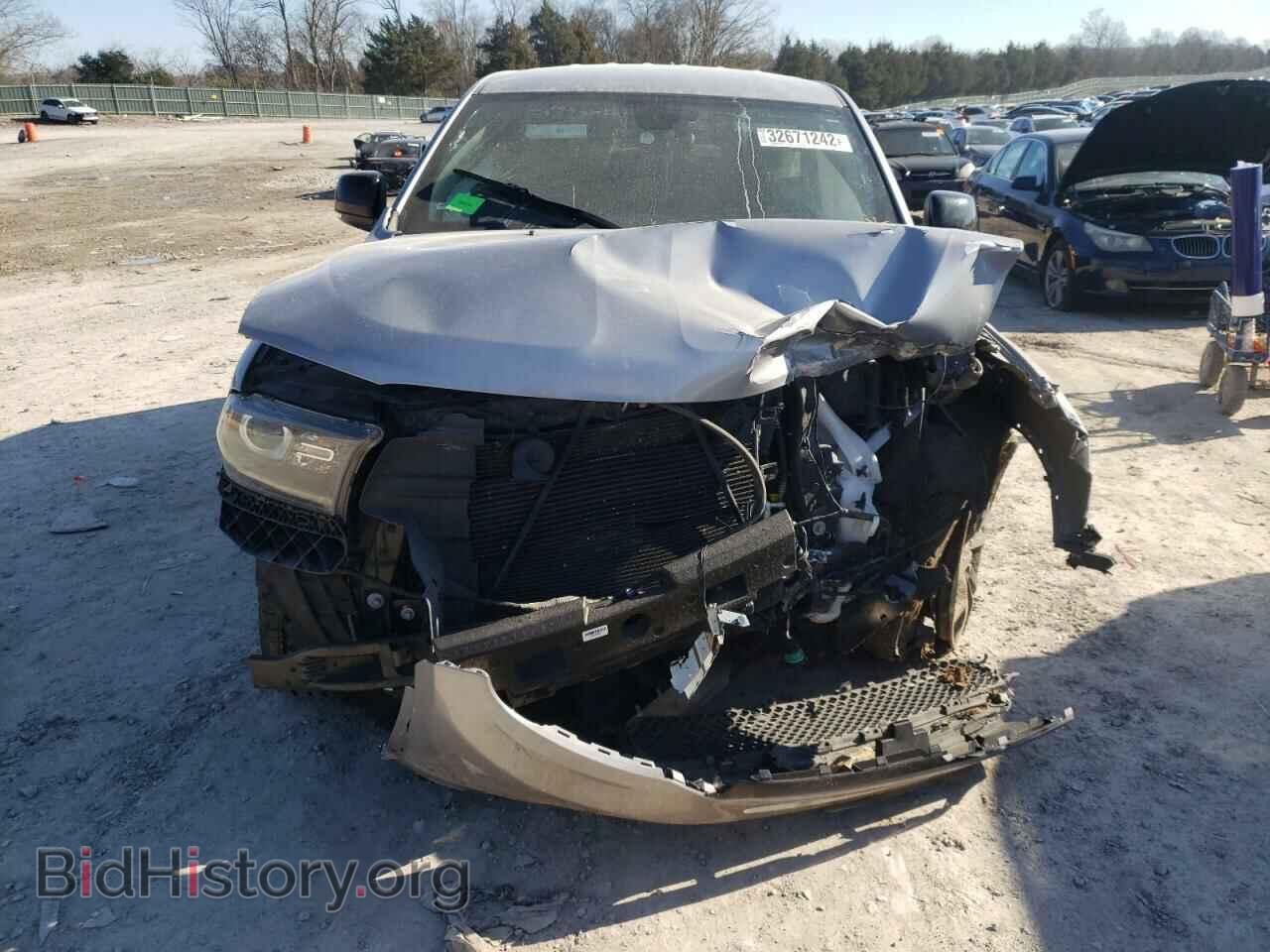 2020 DODGE DURANGO - VIN: 1C4RDHDG5LC123507 - Photo 9