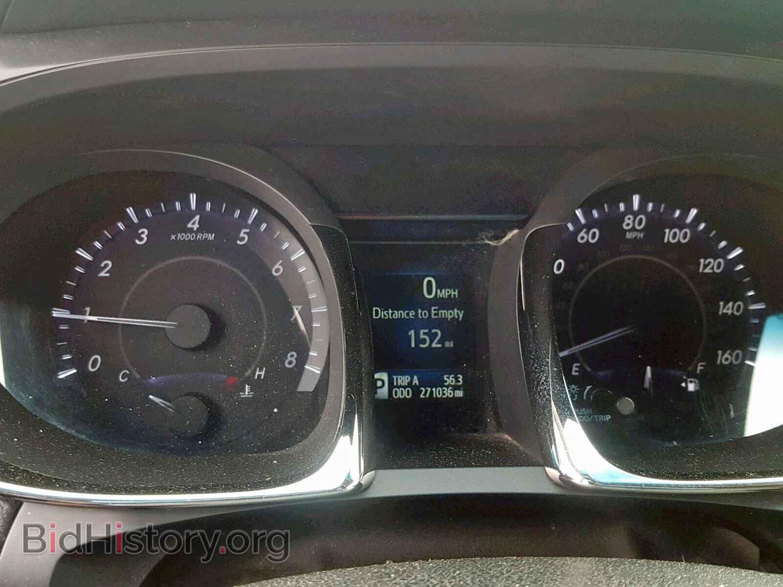 2013 TOYOTA AVALON - VIN: 4T1BK1EB2DU045227 - Фото 8
