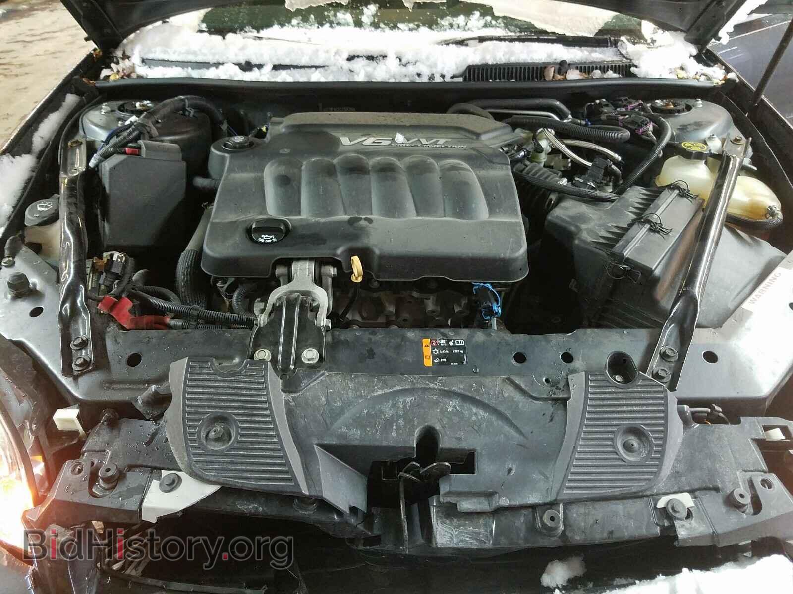 2012 CHEVROLET IMPALA - VIN: 2G1WF5E37C1304355 - Фото 7