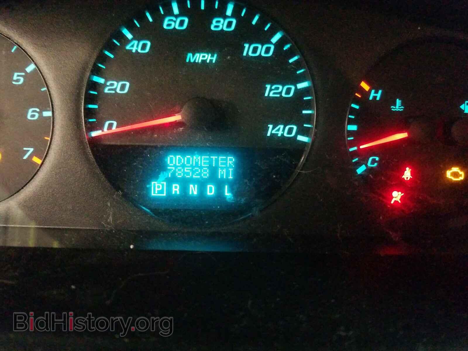 2012 CHEVROLET IMPALA - VIN: 2G1WF5E37C1304355 - Фото 8