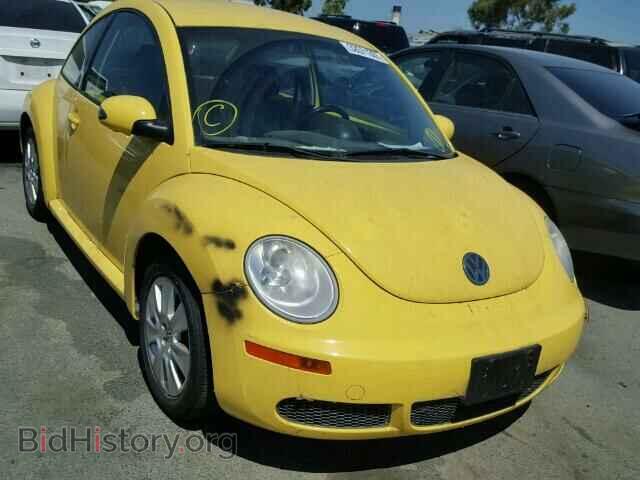 Photo 3VWPG31C29M512404 - VOLKSWAGEN BEETLE 2009